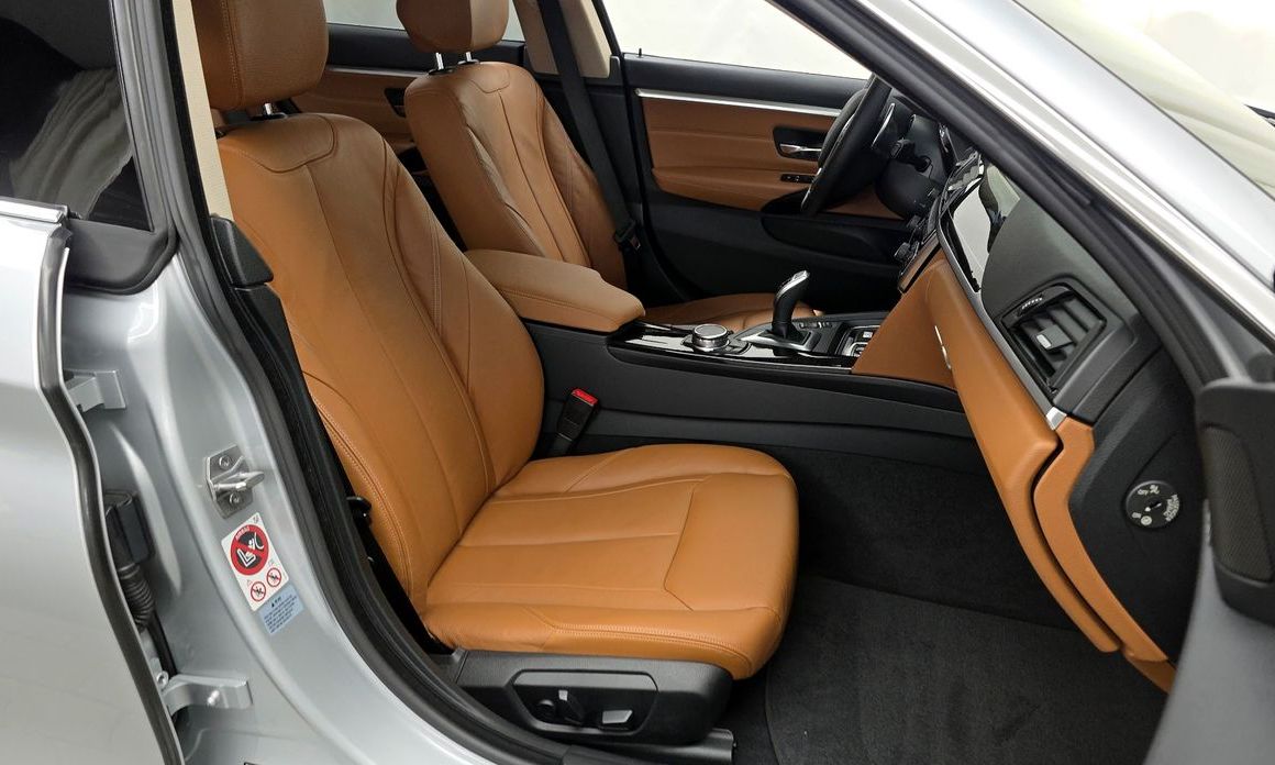 BMW 4-Series 2015