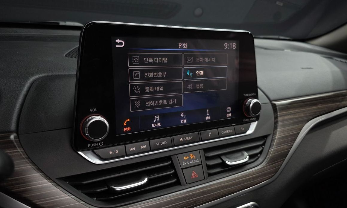 Nissan Altima 2019
