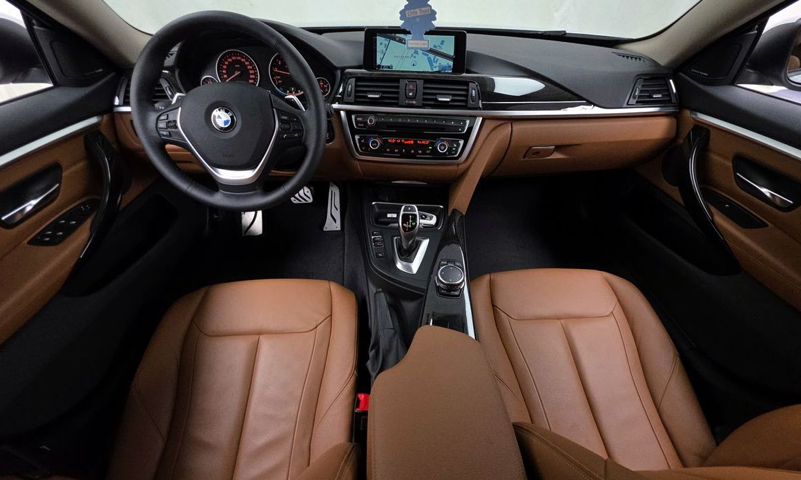 BMW 4-Series 2015