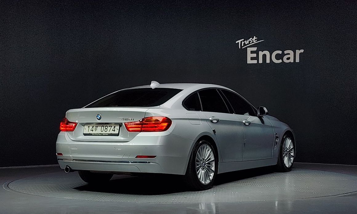 BMW 4-Series 2015