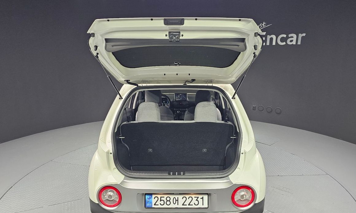 Hyundai Casper 2023