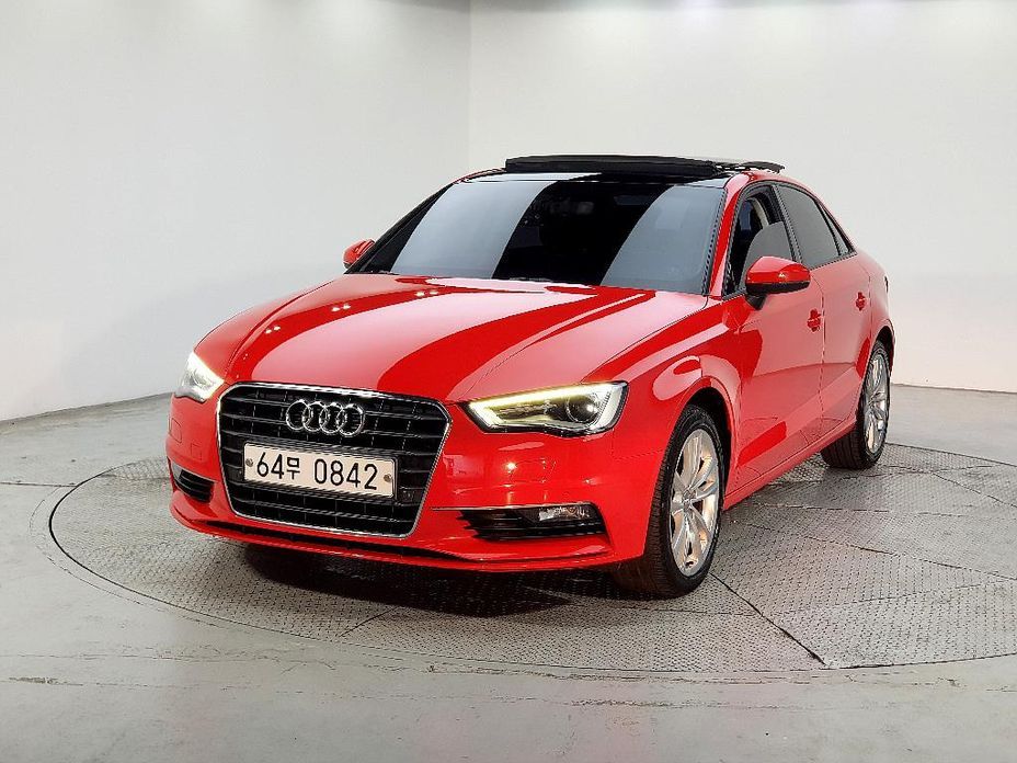 Audi A3 2016