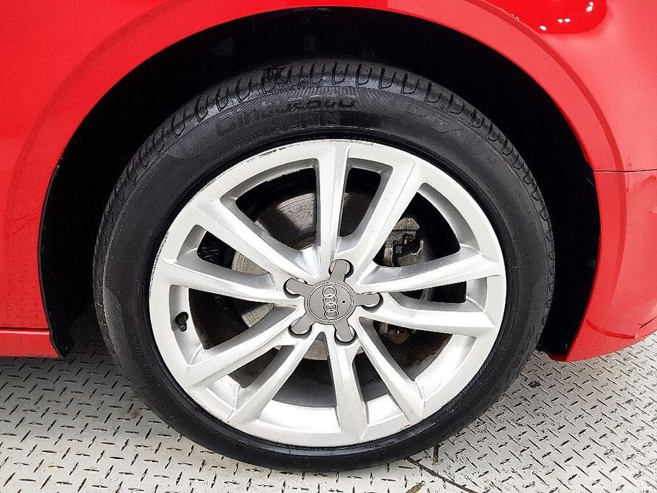 Audi A3 2016