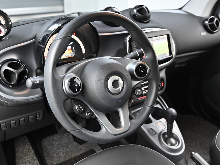 Smart Fortwo 2015