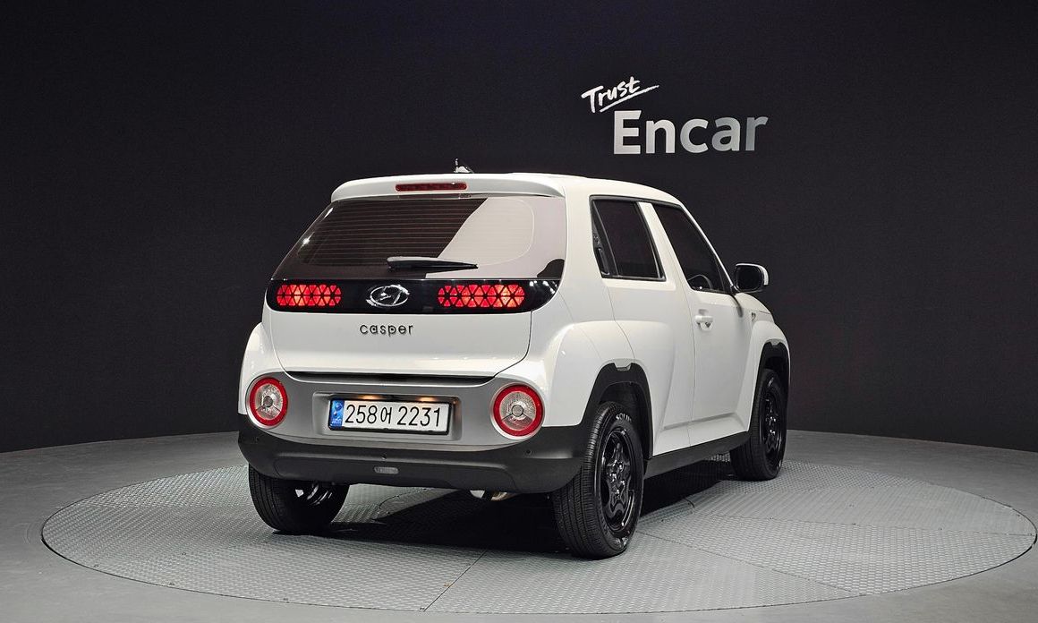 Hyundai Casper 2023