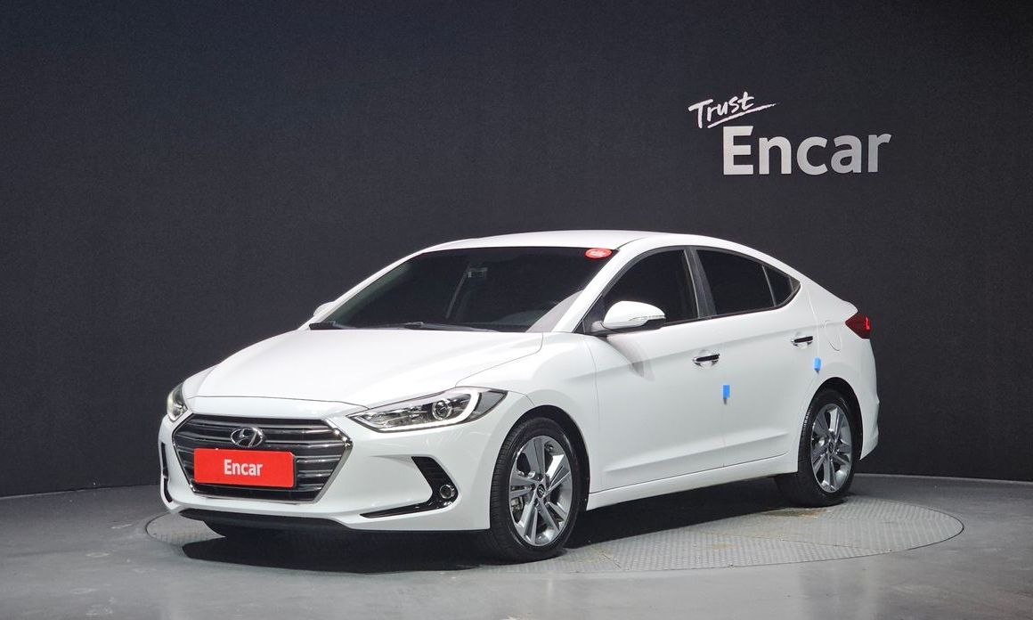 Hyundai AVANTE 2017