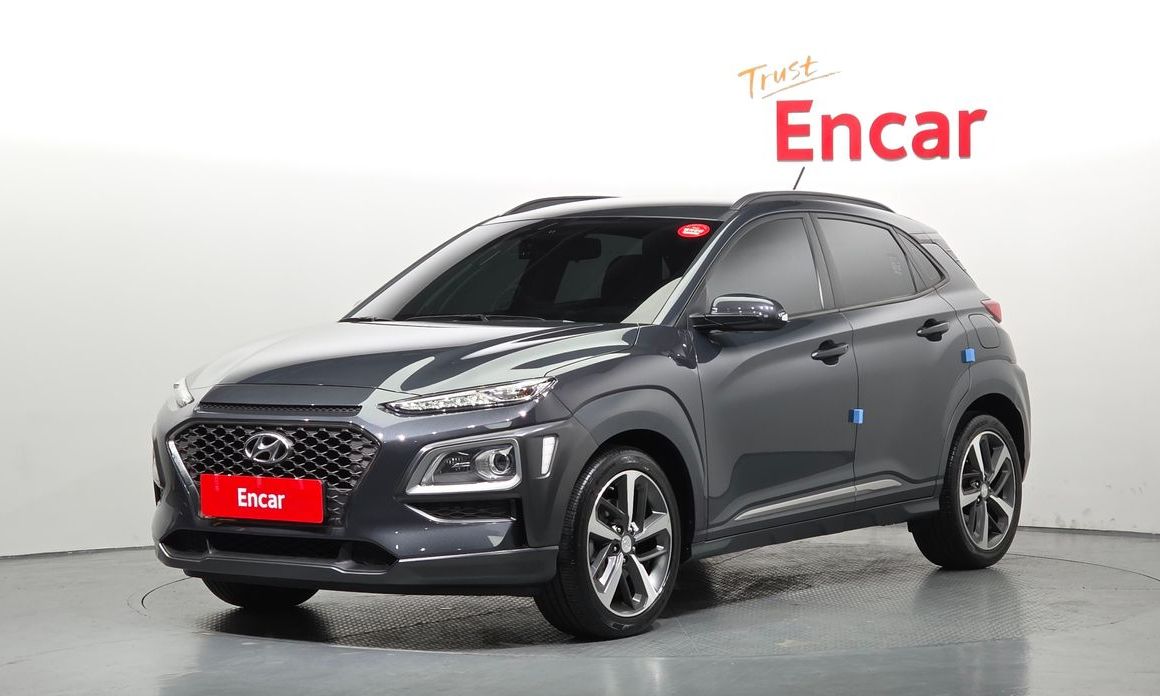 Hyundai Kona 2018