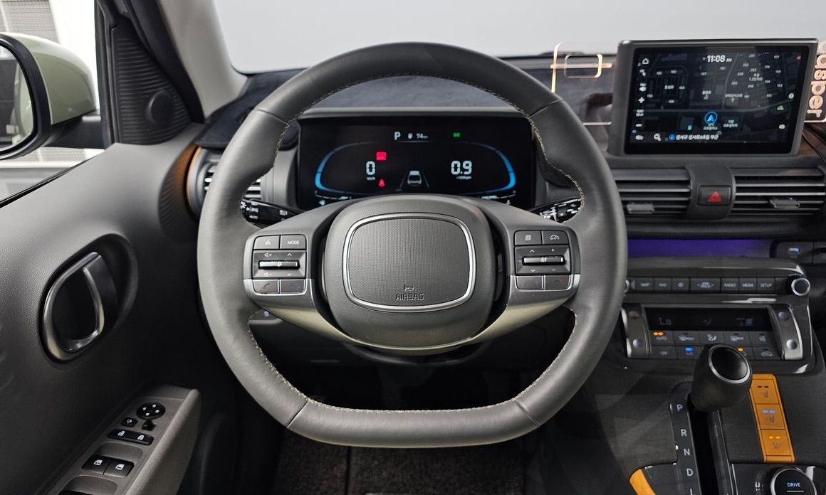 Hyundai Casper 2023