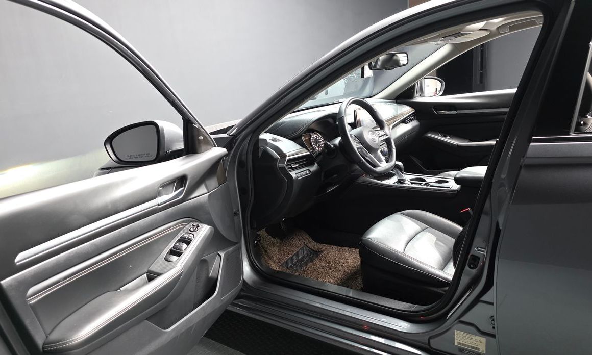Nissan Altima 2019