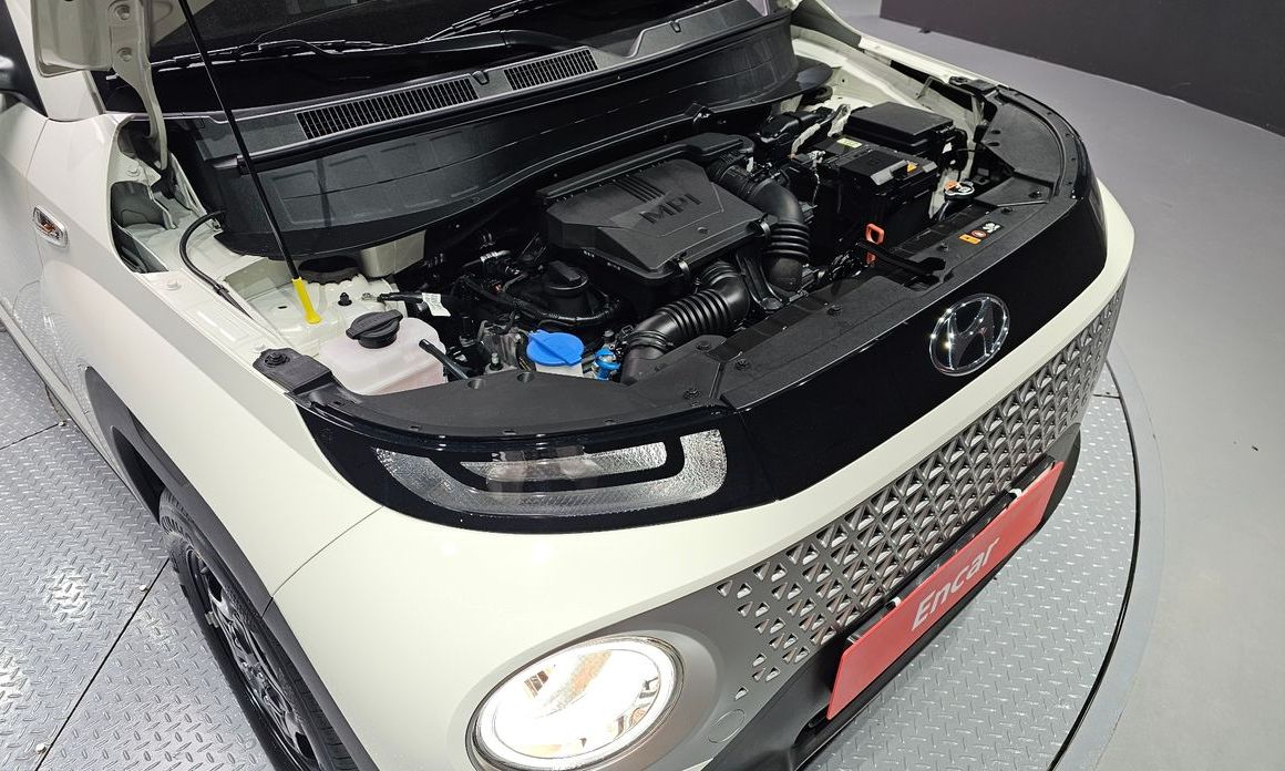 Hyundai Casper 2023
