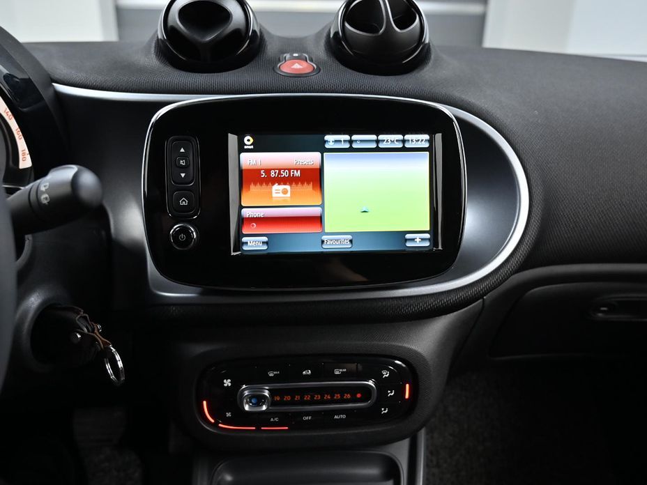 Smart Fortwo 2015