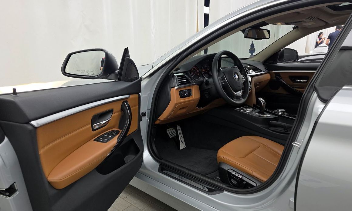 BMW 4-Series 2015