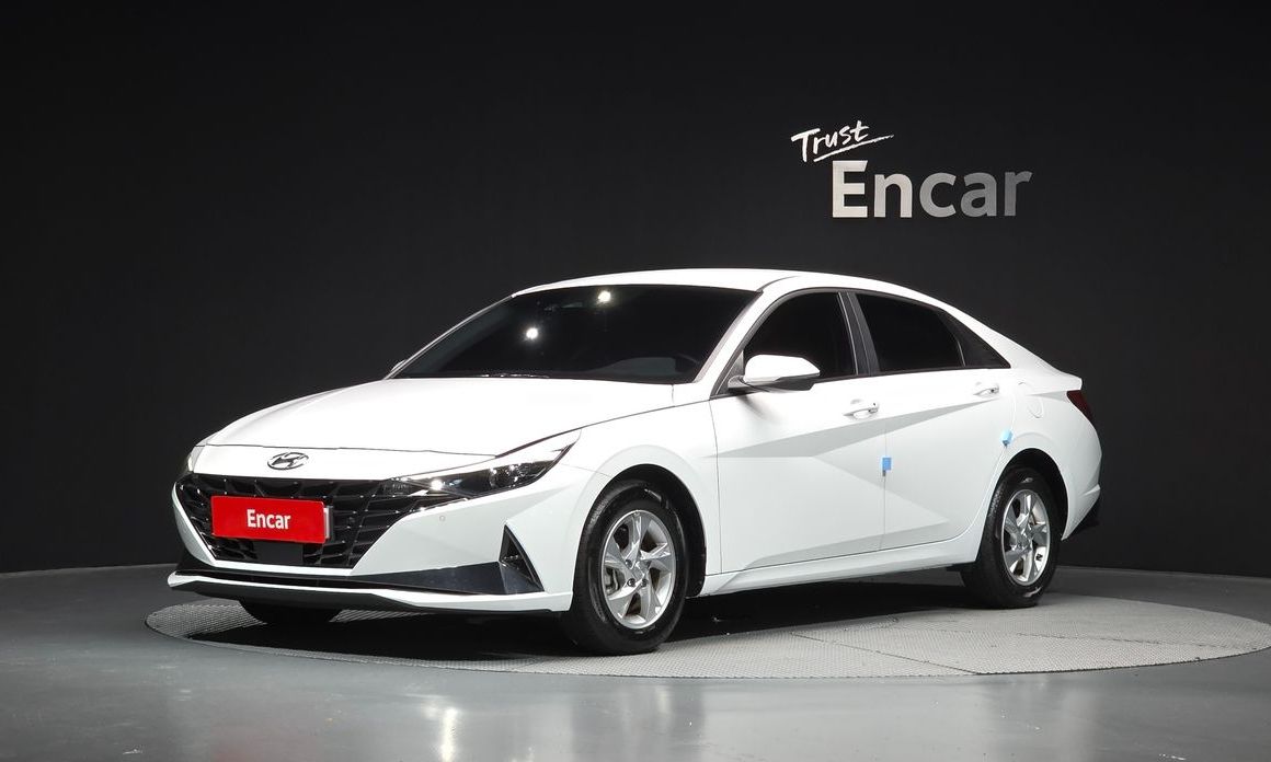 Hyundai AVANTE 2021