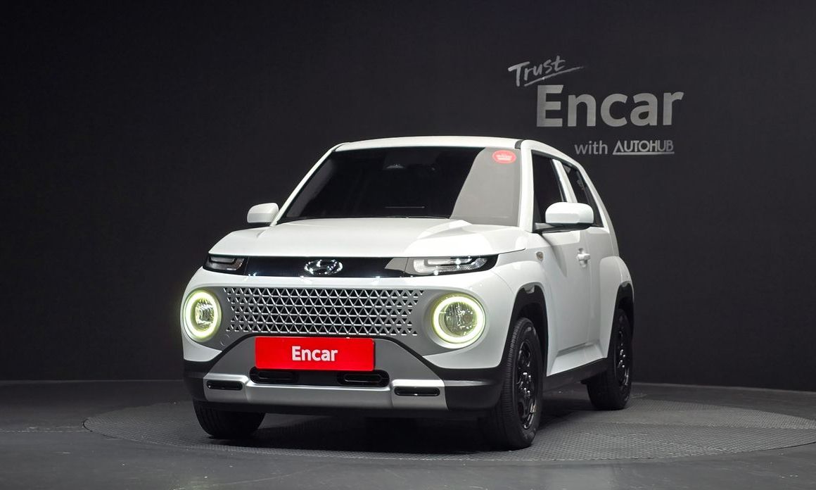 Hyundai Casper 2023