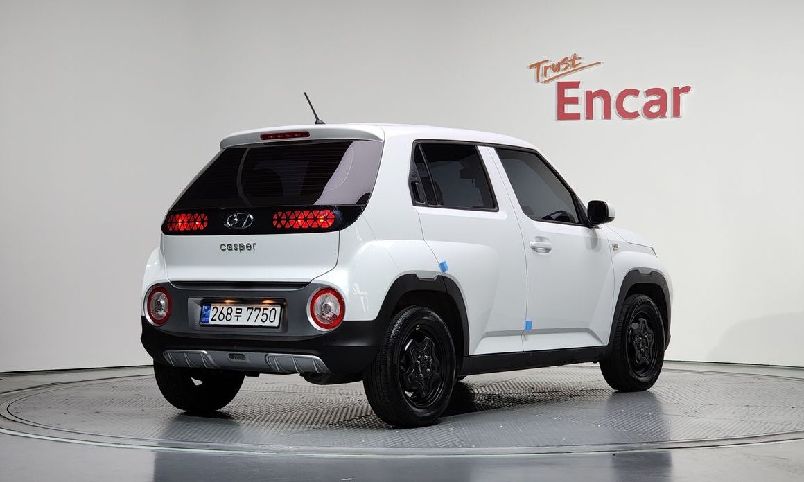 Hyundai Casper 2024
