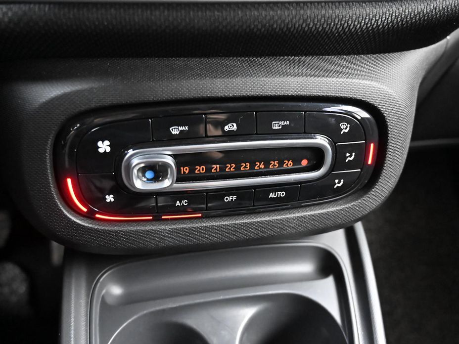 Smart Fortwo 2015