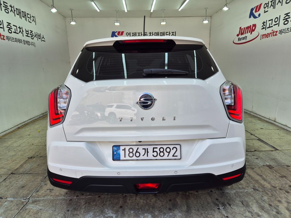 KG_Mobility_Ssangyong TIBOLI 2022