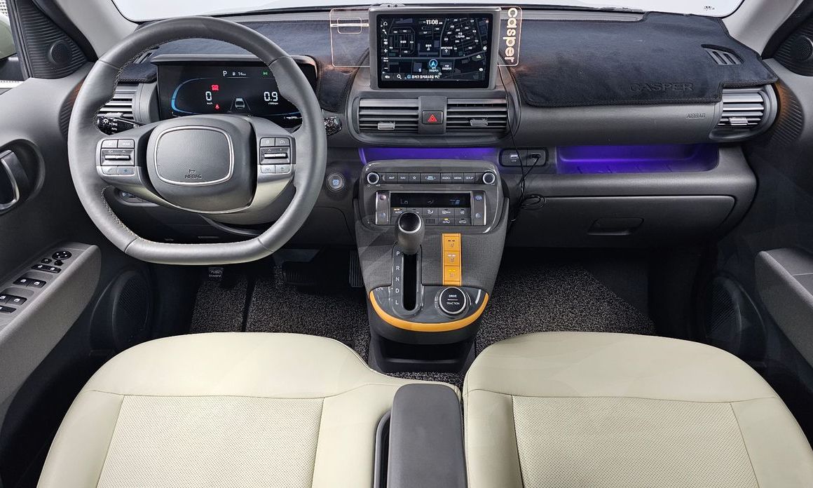 Hyundai Casper 2023