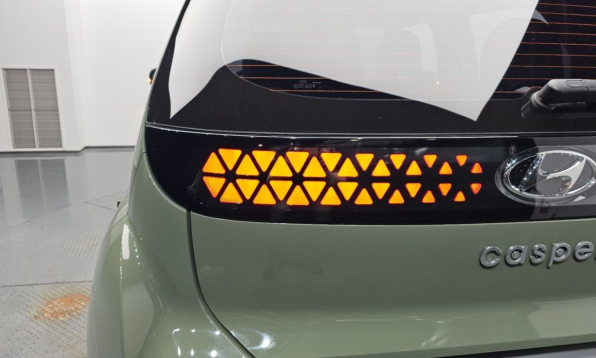 Hyundai Casper 2023