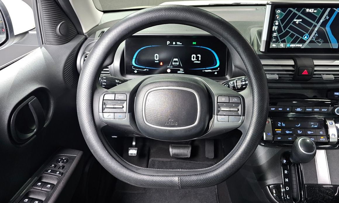 Hyundai Casper 2023