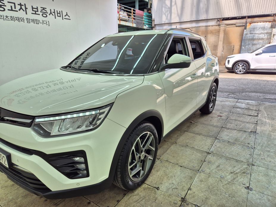 KG_Mobility_Ssangyong TIBOLI 2022