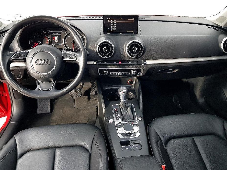 Audi A3 2016