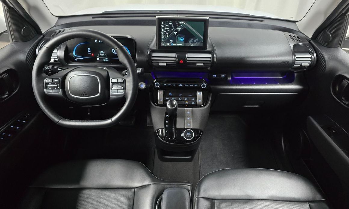 Hyundai Casper 2023