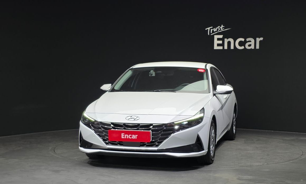 Hyundai AVANTE 2021
