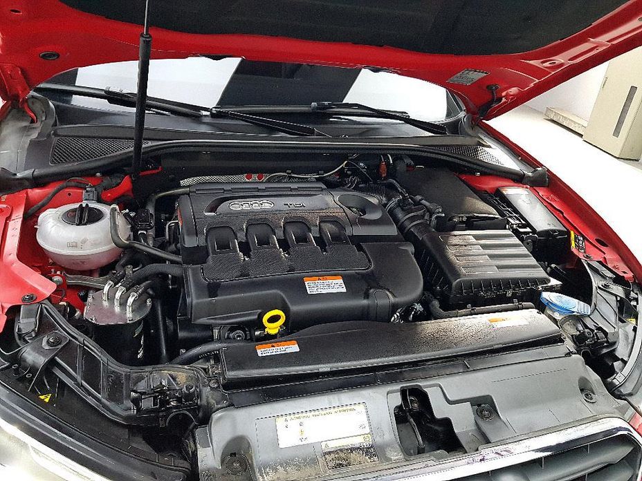 Audi A3 2016