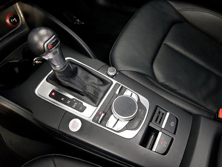 Audi A3 2016