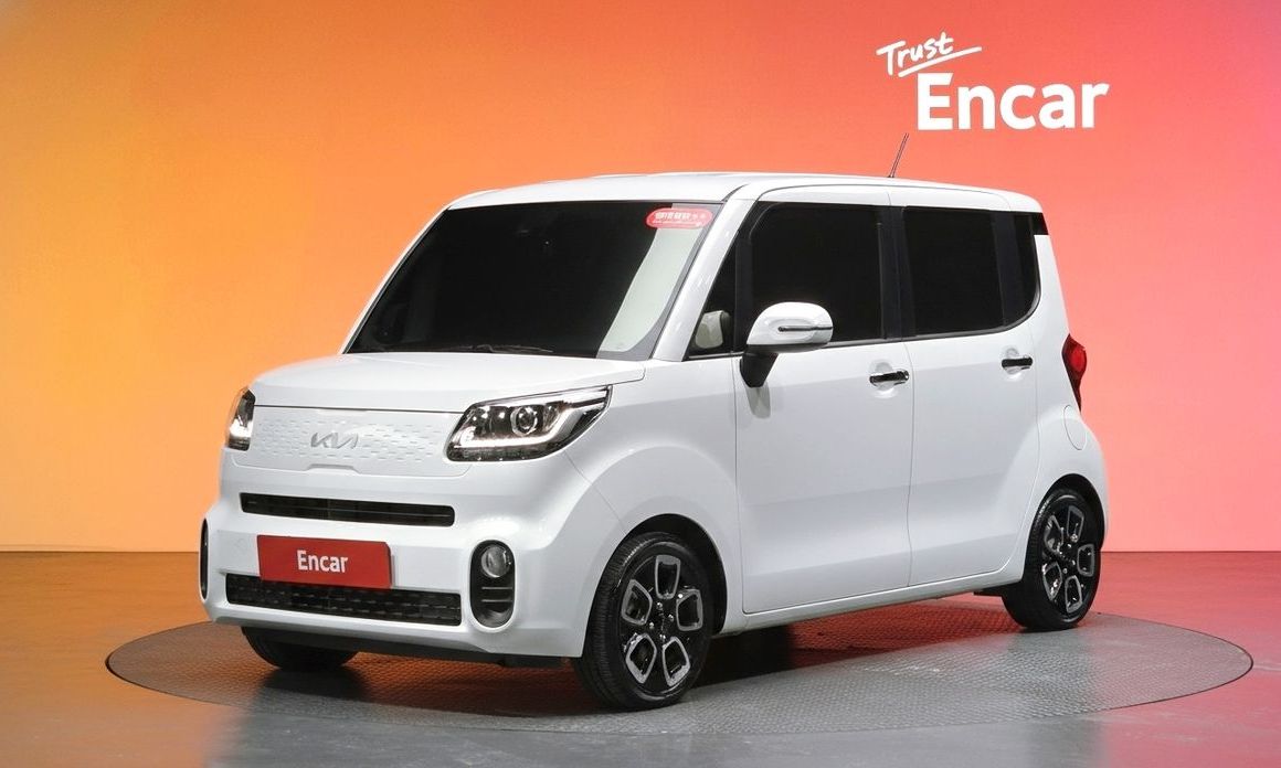 Kia RAY 2022