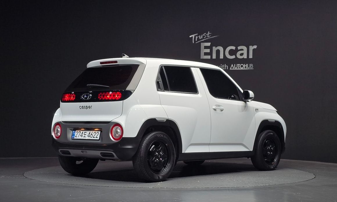 Hyundai Casper 2023