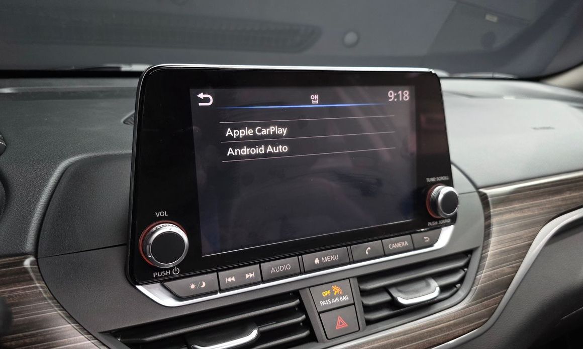 Nissan Altima 2019