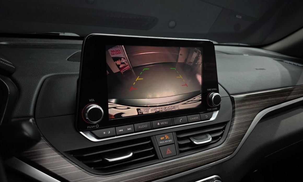 Nissan Altima 2019