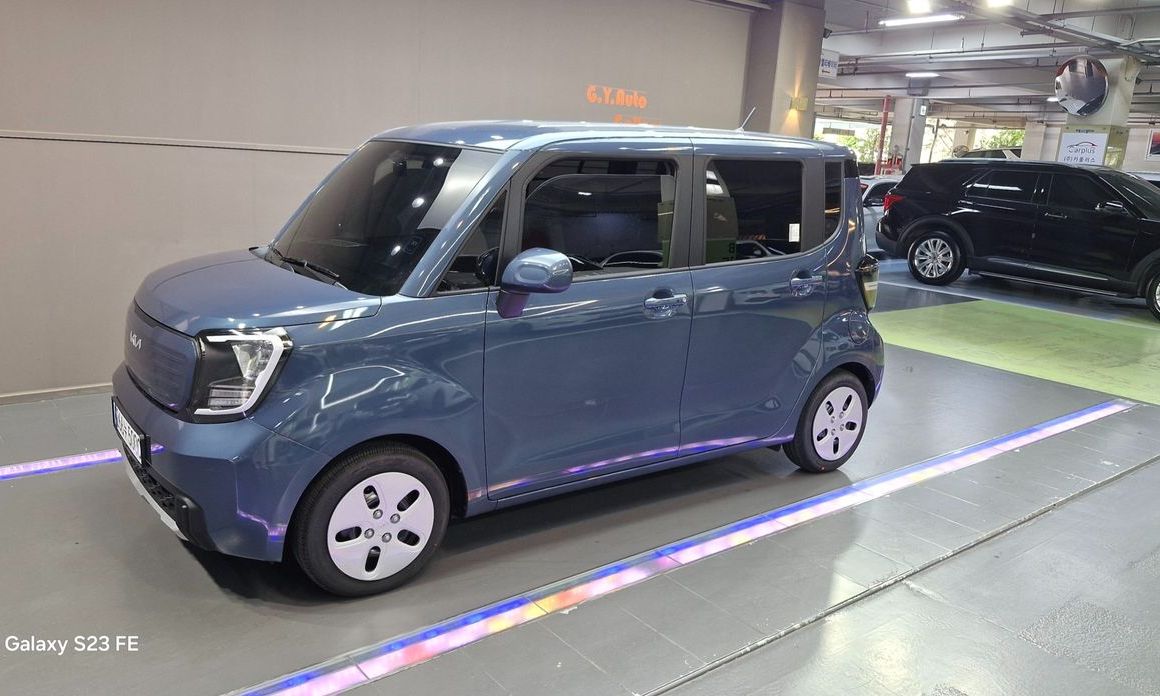 Kia RAY 2025