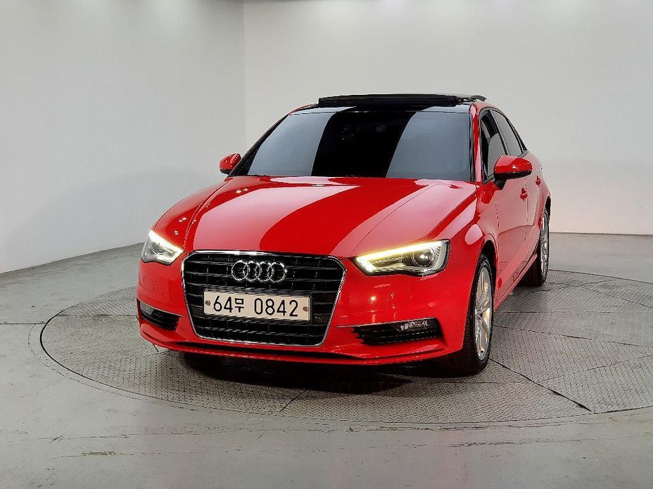 Audi A3 2016