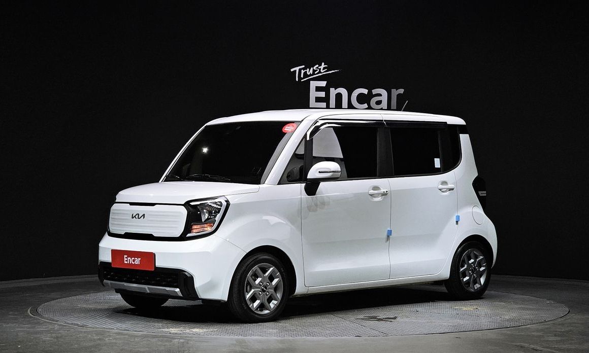 Kia RAY 2023