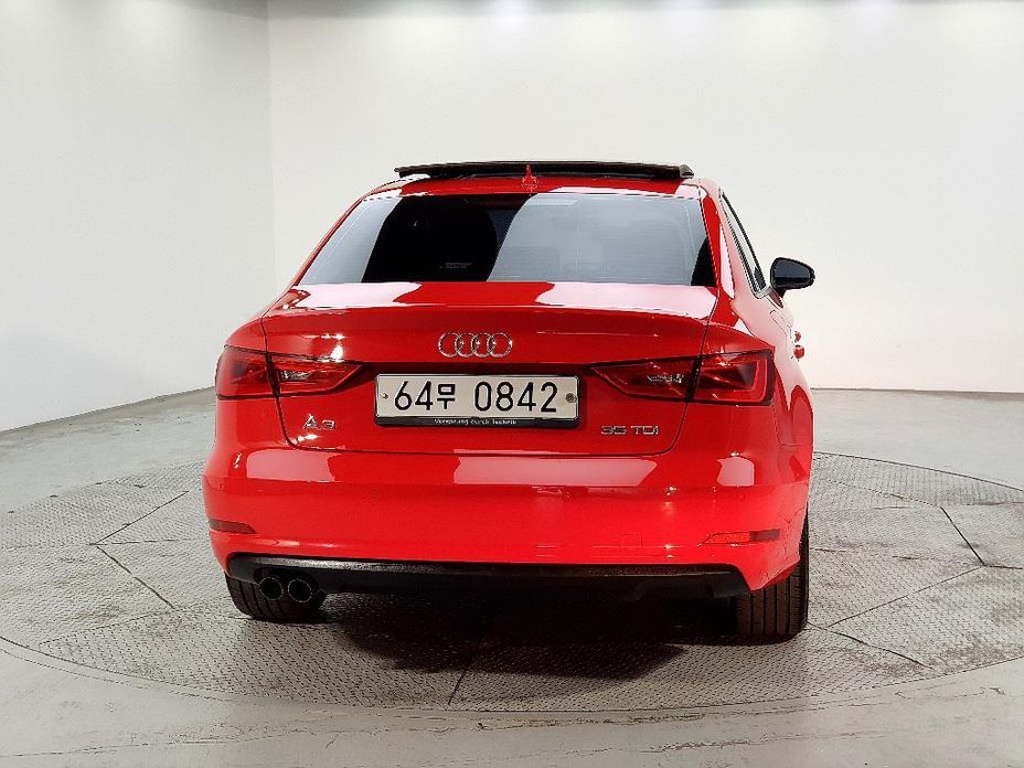 Audi A3 2016