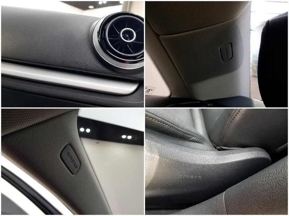 Audi A3 2016