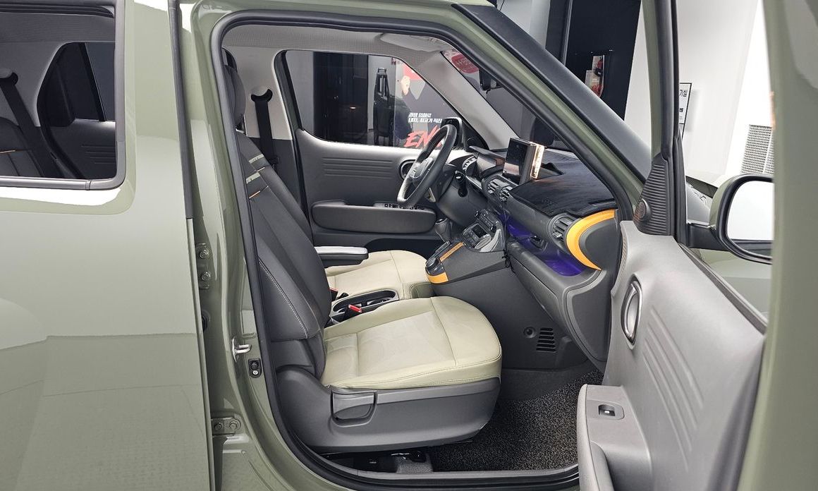 Hyundai Casper 2023