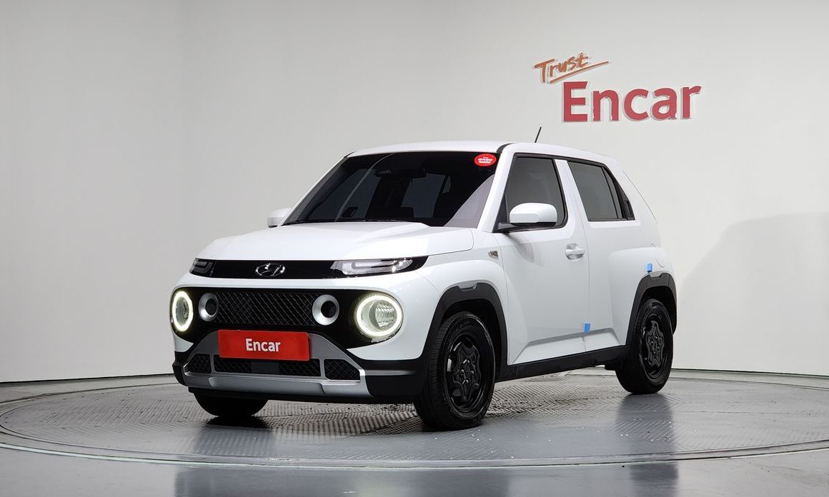 Hyundai Casper 2024