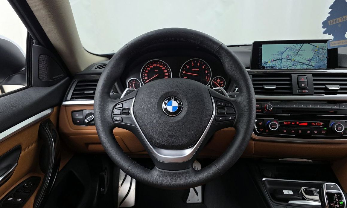 BMW 4-Series 2015