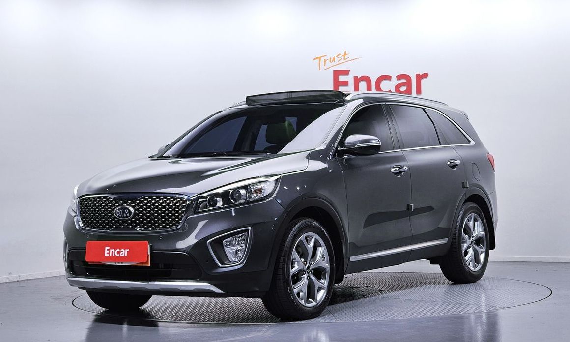 Kia Sorento 2016