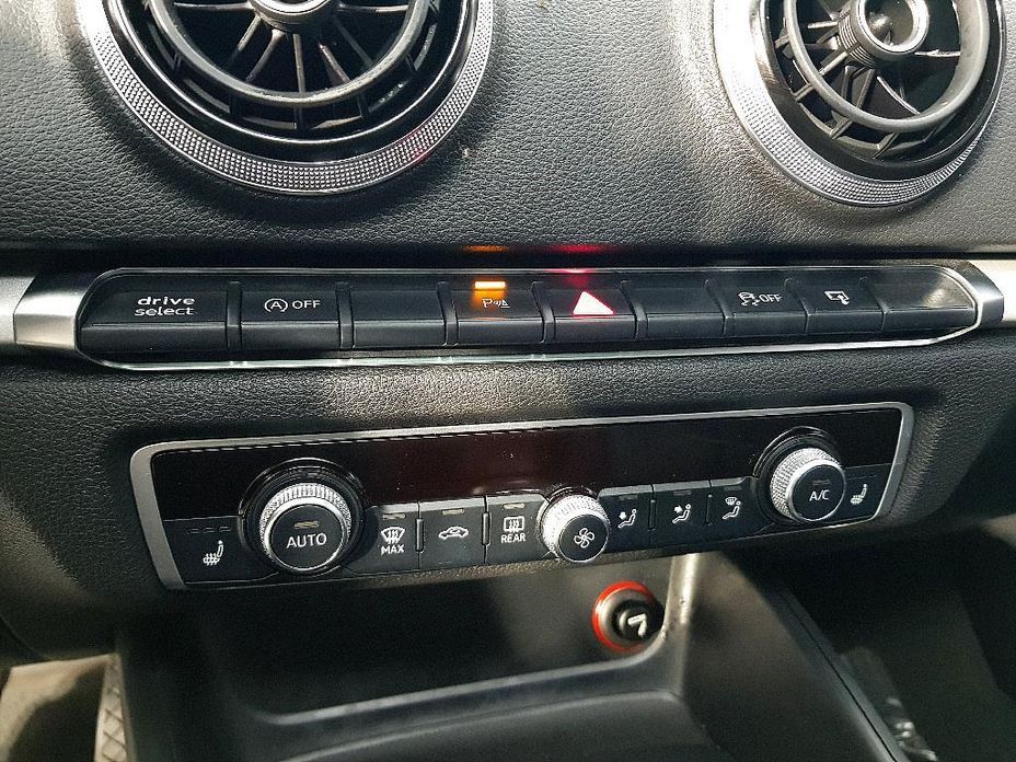 Audi A3 2016