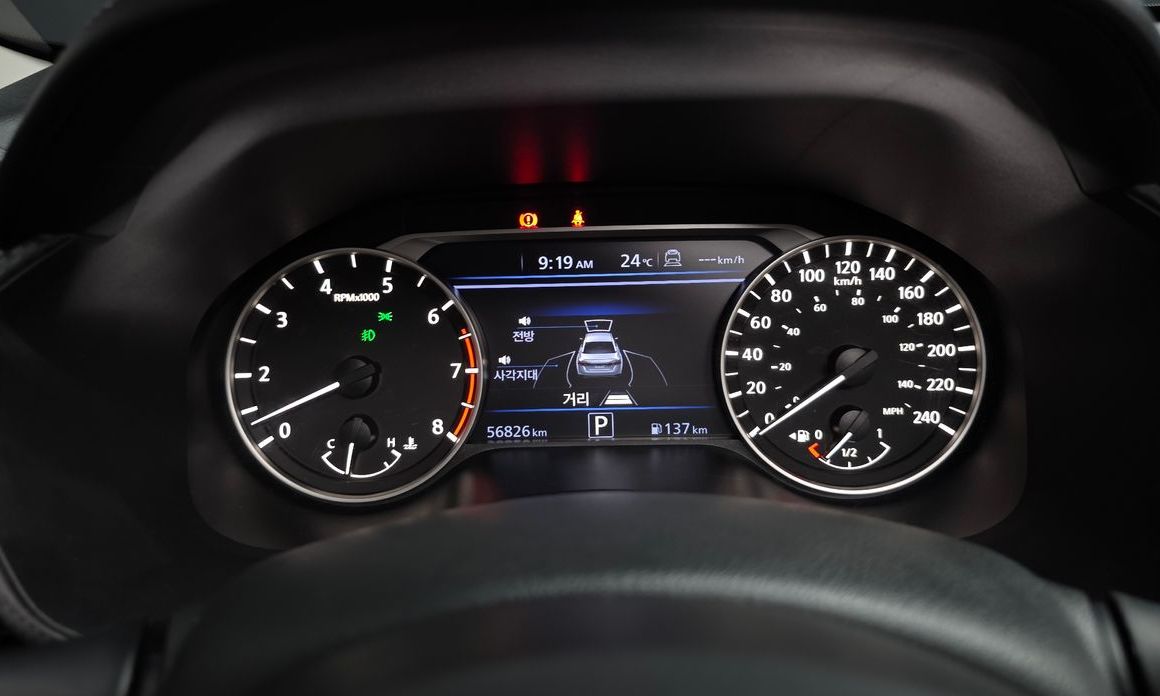 Nissan Altima 2019