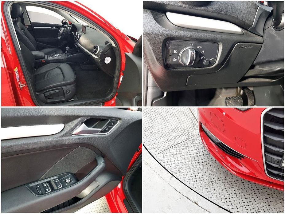 Audi A3 2016