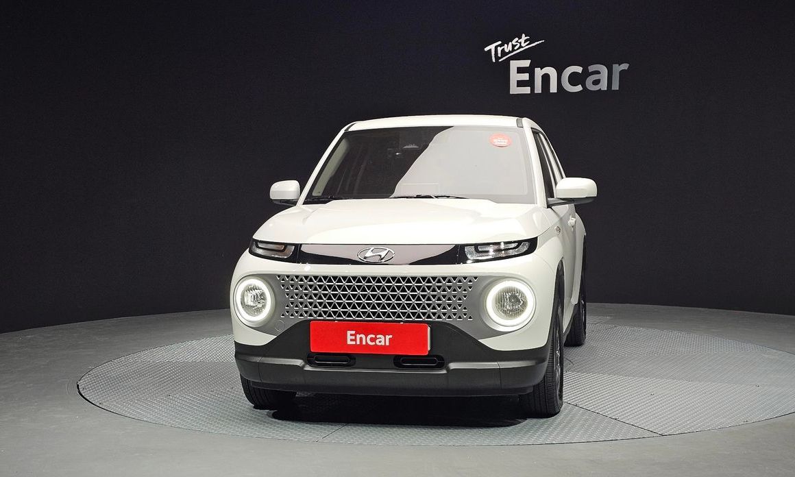 Hyundai Casper 2023