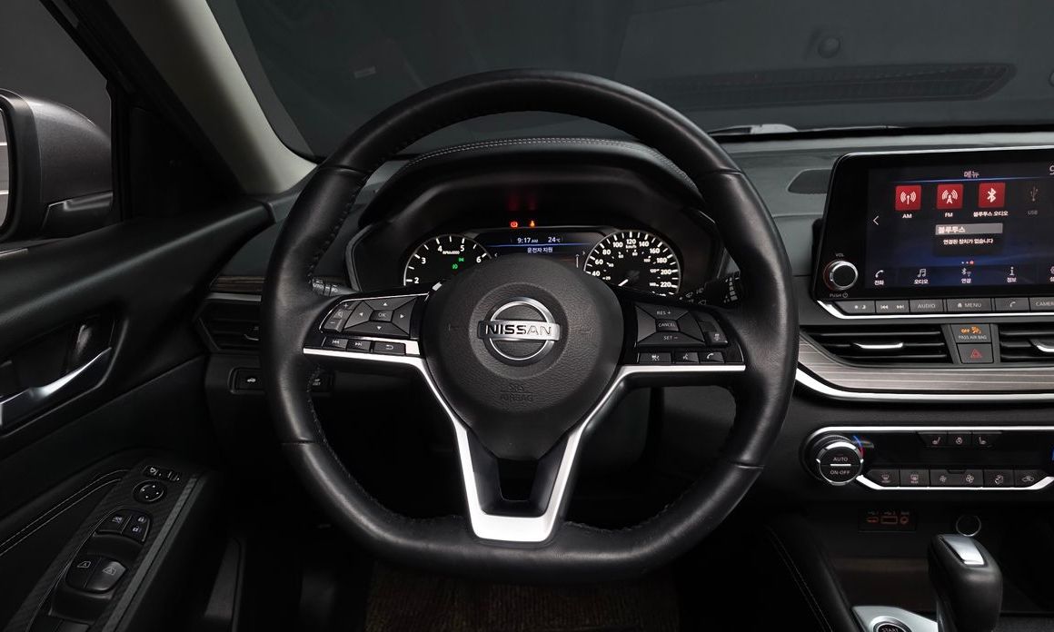 Nissan Altima 2019