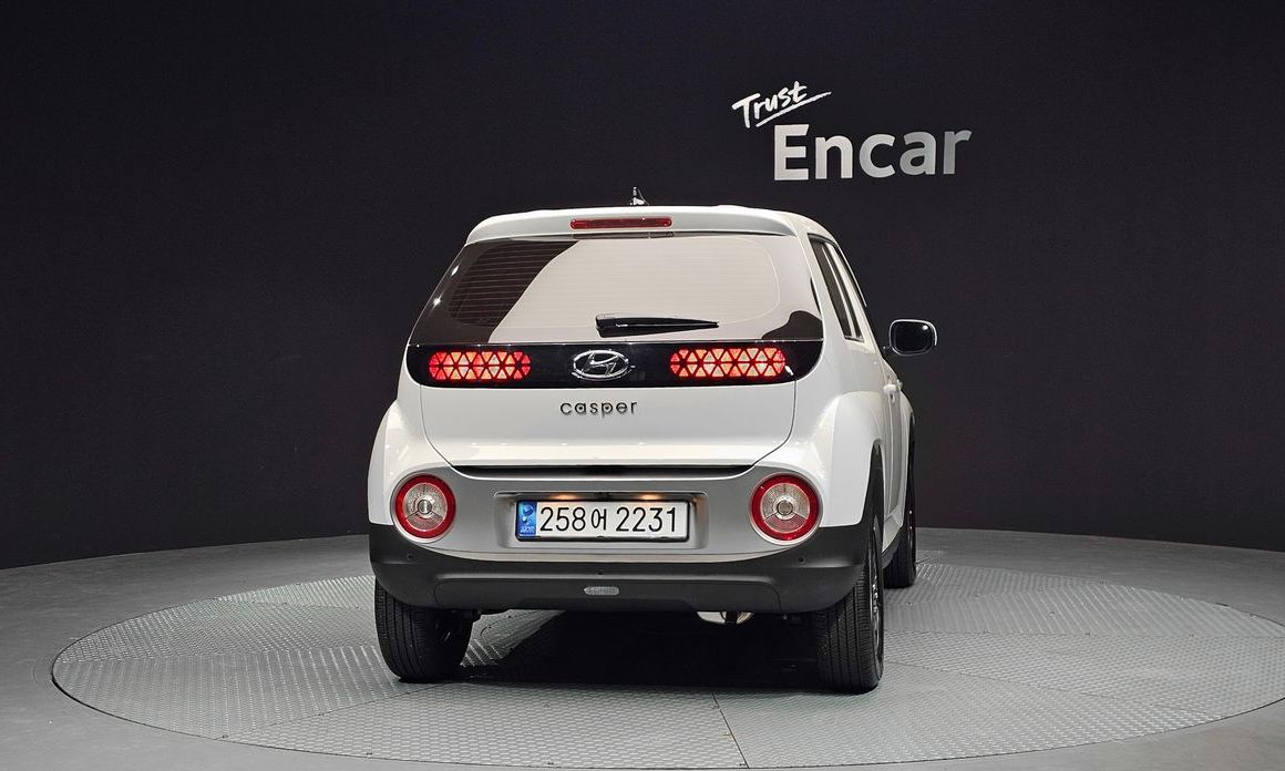 Hyundai Casper 2023