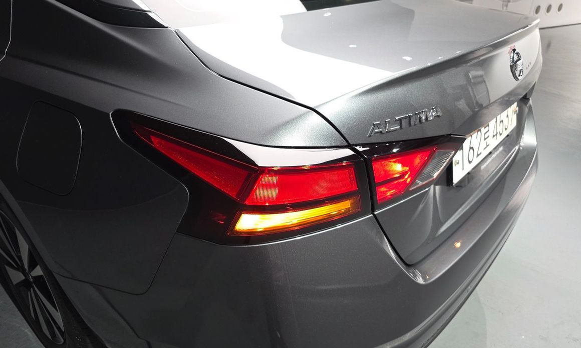 Nissan Altima 2019